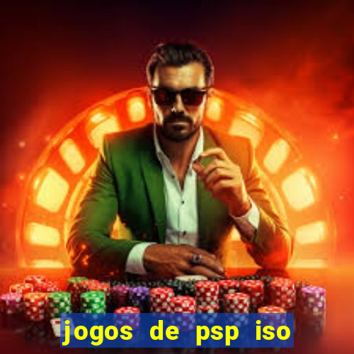 jogos de psp iso pt br